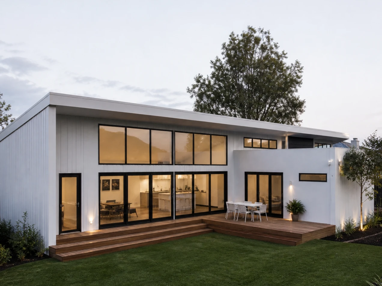 Studio N Scape architectural project