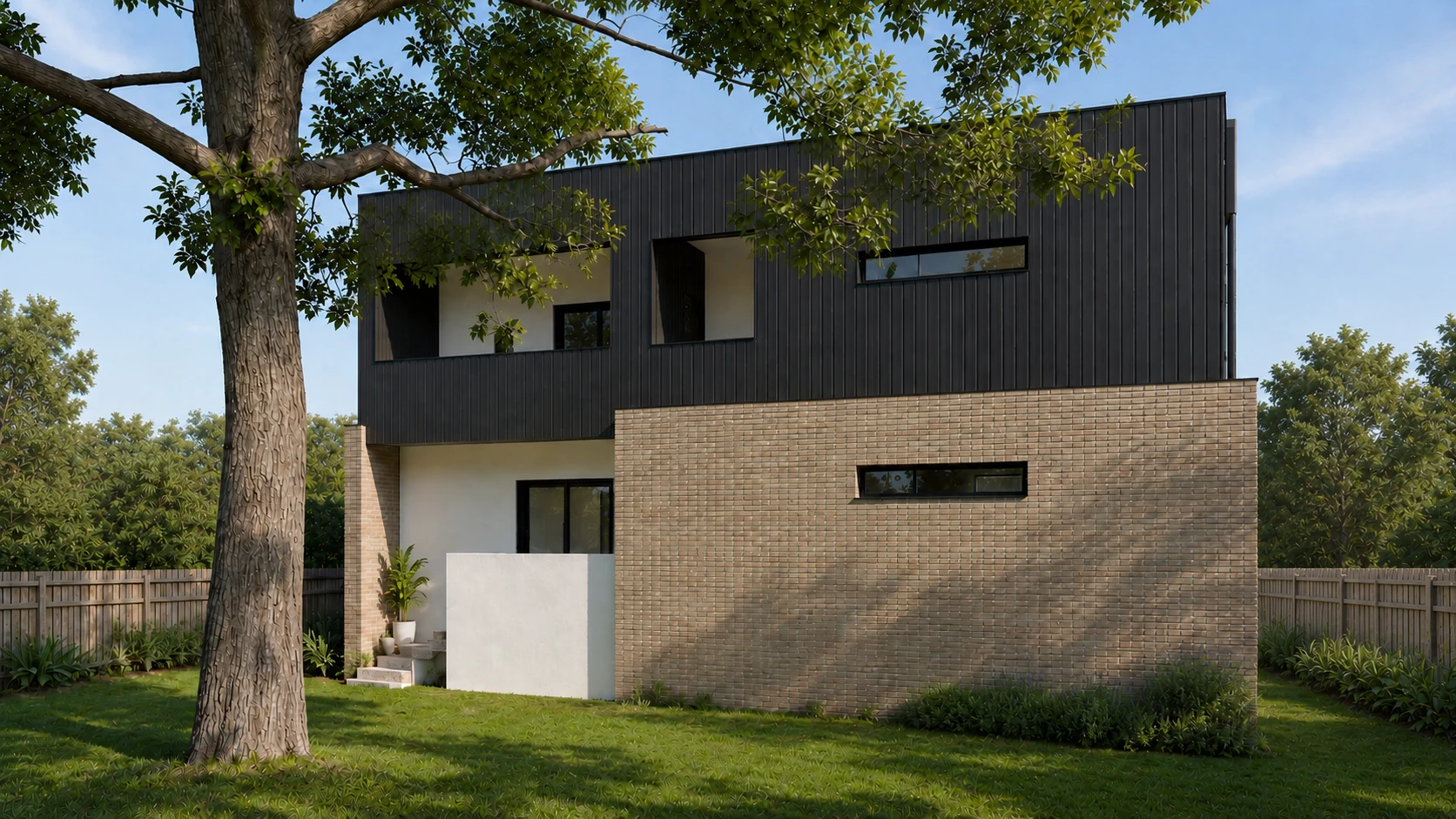 Studio N Scape architectural design project