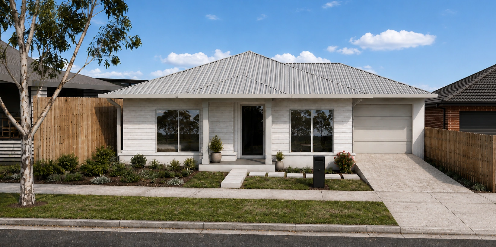 Brandy Creek Project