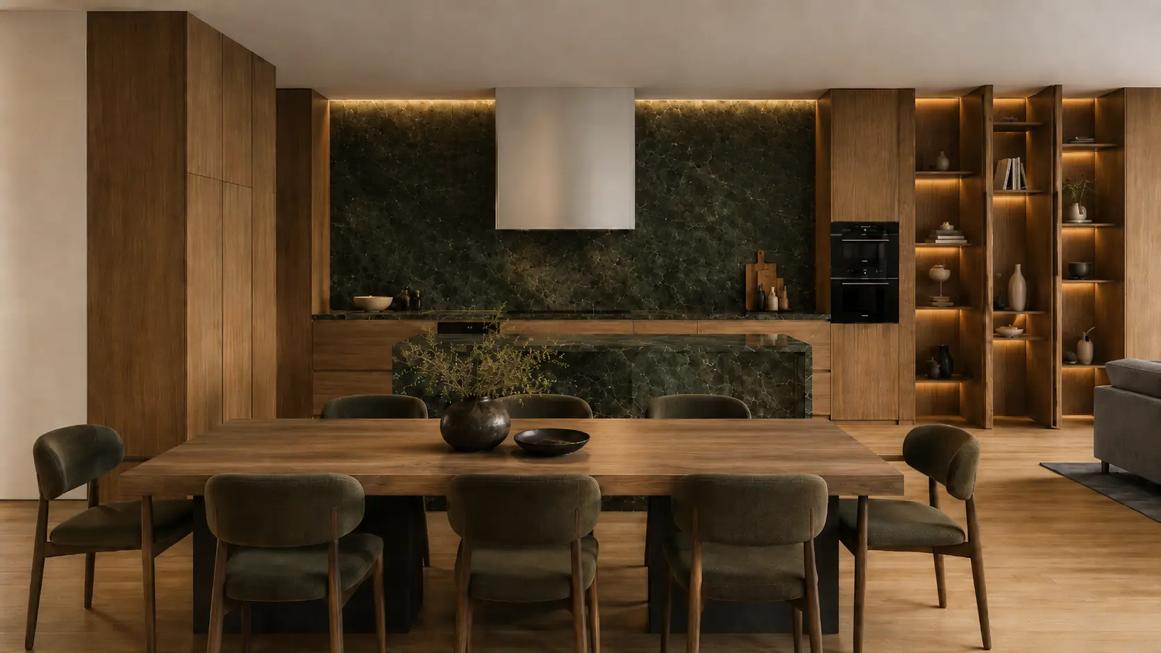 Brook Street Project