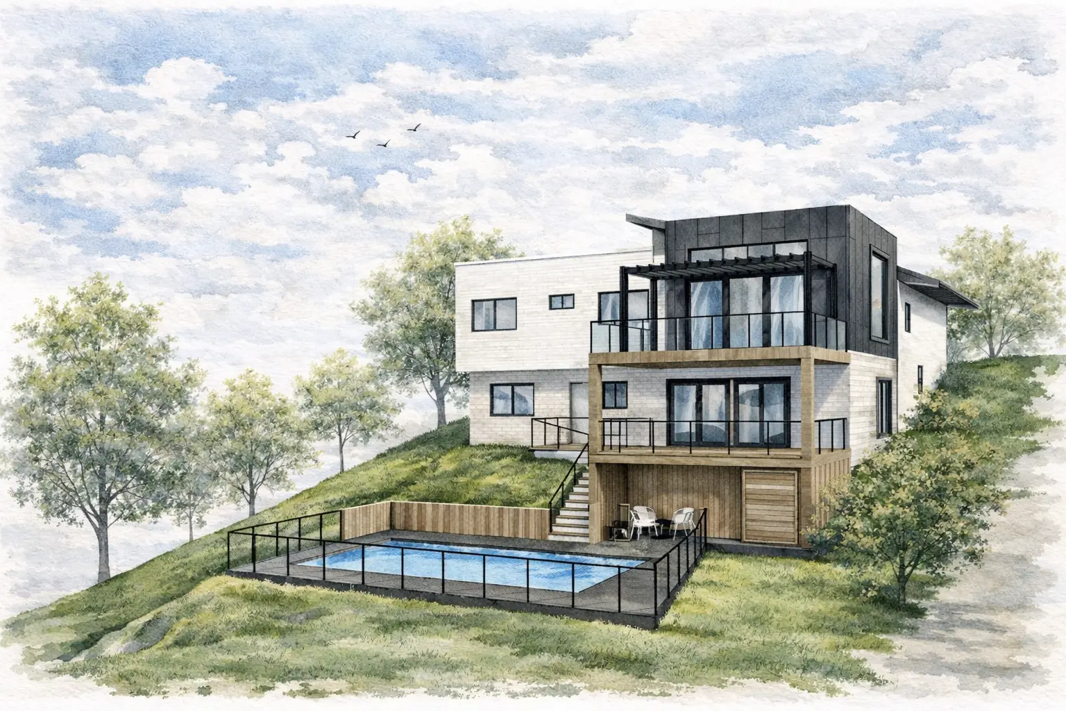 Myrtle Project entrance