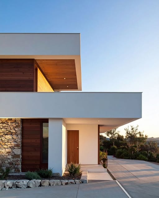 nscape studio modern comtempory villa